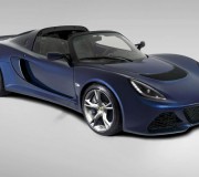 Lotus Exige S Roadster