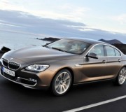 BMW 6 Series Gran Coupe