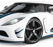 Koenigseggs Agera R