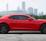 Chevrolet Camaro ZL1 Production Halted