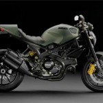 Diesel x Ducati Monster 1100 EVO