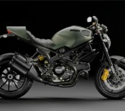 Diesel x Ducati Monster 1100 EVO