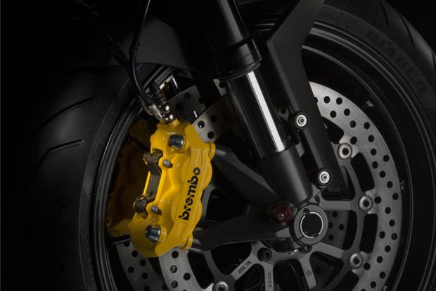 Brembo Brakes Diesel x Ducati Monster 1100 EVO