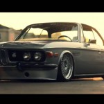 Stanceworks BMW E9 on HRE 501 Video
