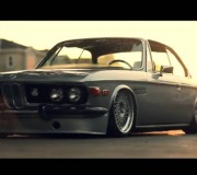 Stanceworks BMW E9 on HRE 501 Video