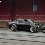 Datsun 280Z on Work CR01 Restoration