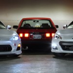 86FEST - Scion FRS, Toyota AE86, and Subaru BRZ Gathering 10/07/2012