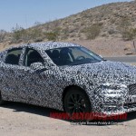 Infiniti G37 Sedan Spy Shots