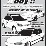 Kday Season 2 USDM JDM Sendai Miyagi Japan.