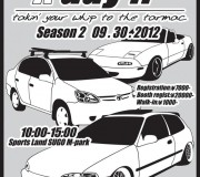 Kday Season 2 USDM JDM Sendai Miyagi Japan.