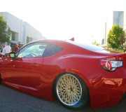 Clean Scion FRS from the More Japan Garage Sale