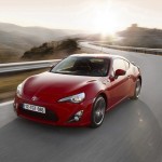Toyota States the GT 86 is the First of Three Sports Cars. Whats Next?