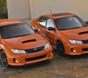 AEM Limited Edition SEMA Subaru WRX and STi